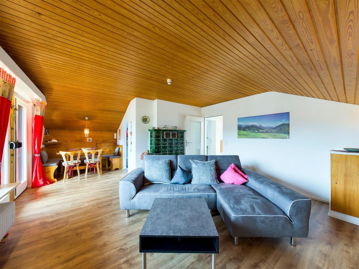 Chalet Alpengluehen Garmisch-Partenkirchen Exteriör bild