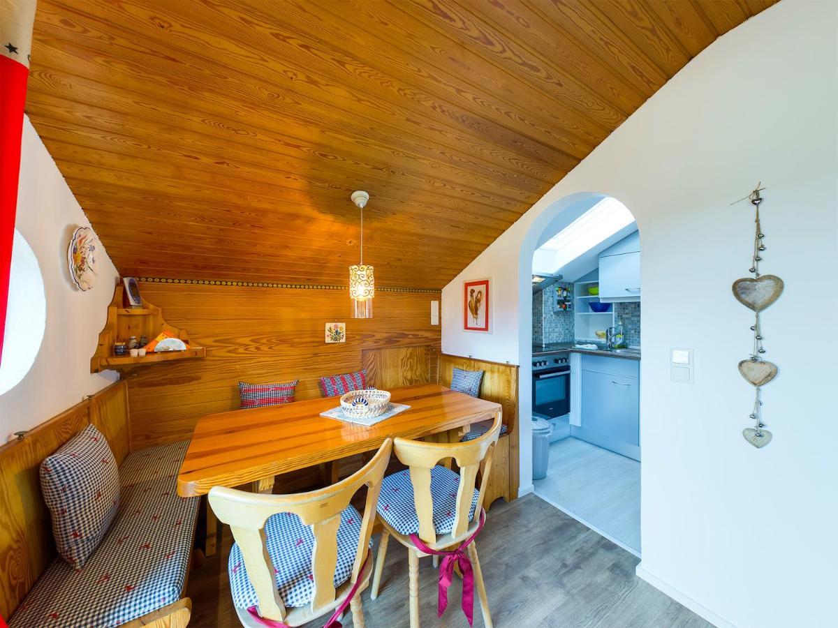Chalet Alpengluehen Garmisch-Partenkirchen Exteriör bild